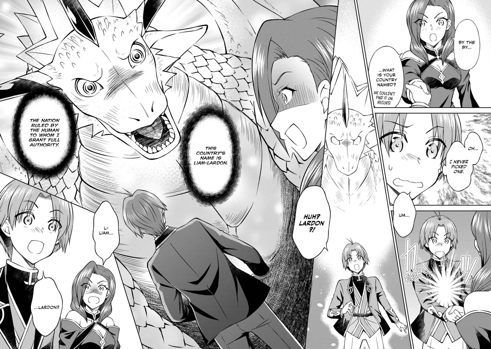 Botsuraku Yotei No Kizoku Dakedo Hima Datta Kara Mahou Wo Kiwamete Mita 27 34