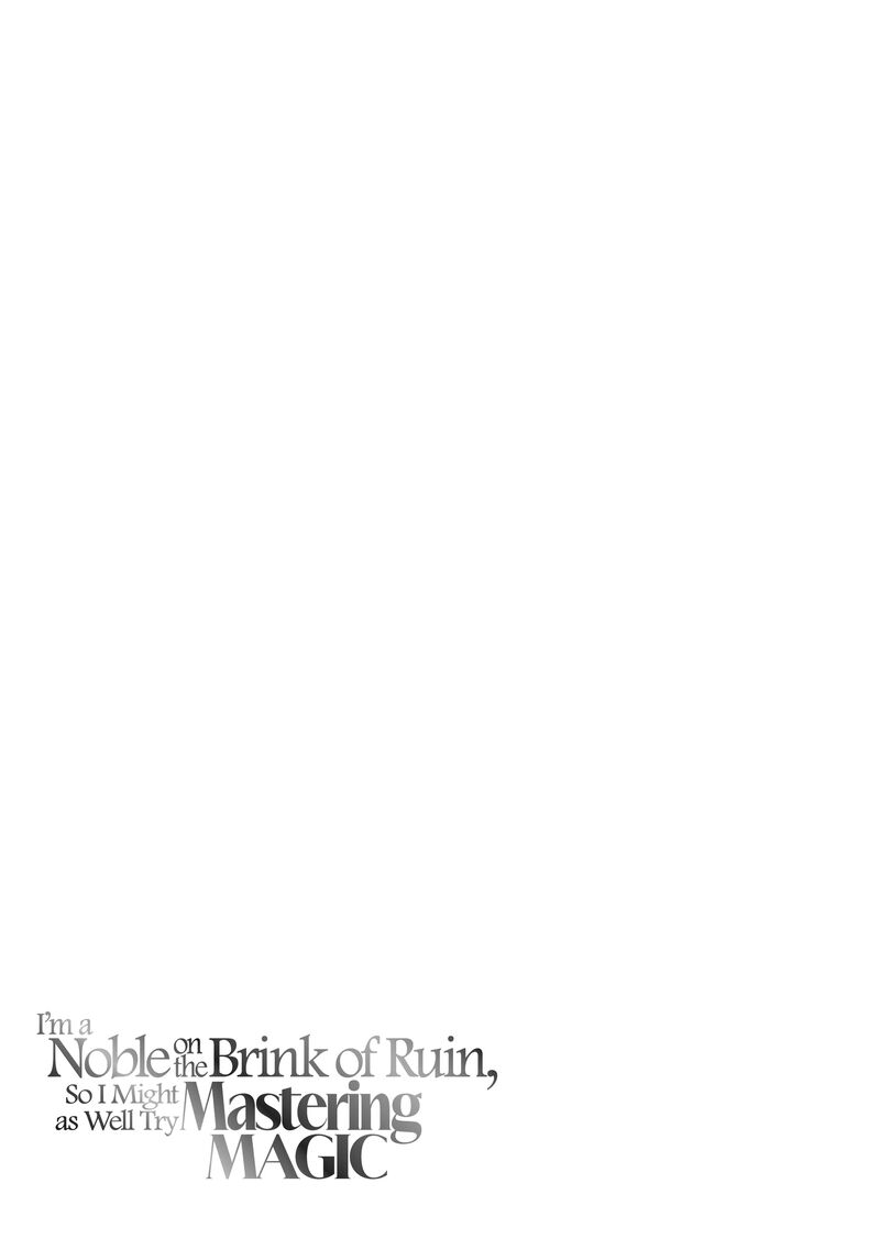 Botsuraku Yotei No Kizoku Dakedo Hima Datta Kara Mahou Wo Kiwamete Mita 27 36