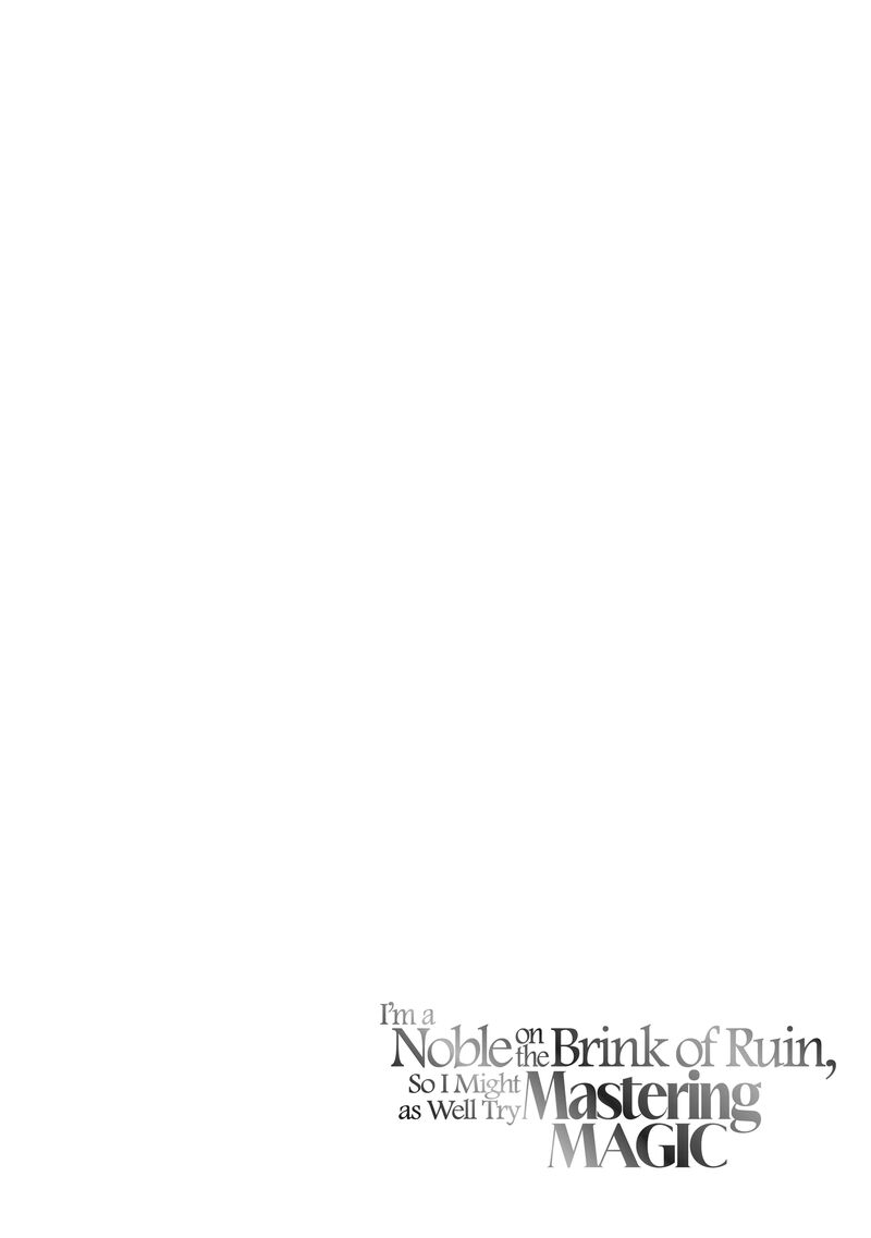 Botsuraku Yotei No Kizoku Dakedo Hima Datta Kara Mahou Wo Kiwamete Mita 27 37