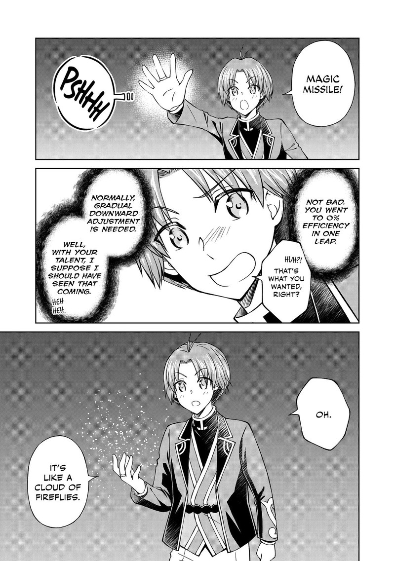 Botsuraku Yotei No Kizoku Dakedo Hima Datta Kara Mahou Wo Kiwamete Mita 28 12