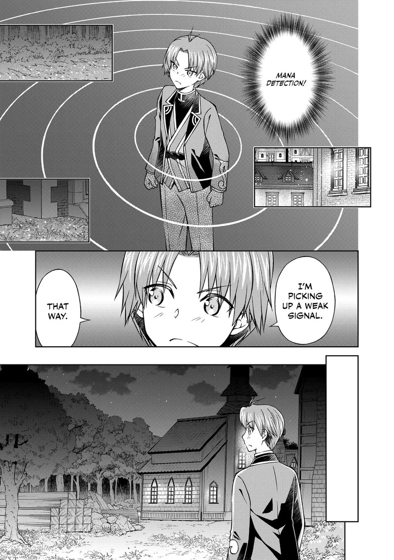 Botsuraku Yotei No Kizoku Dakedo Hima Datta Kara Mahou Wo Kiwamete Mita 28 14