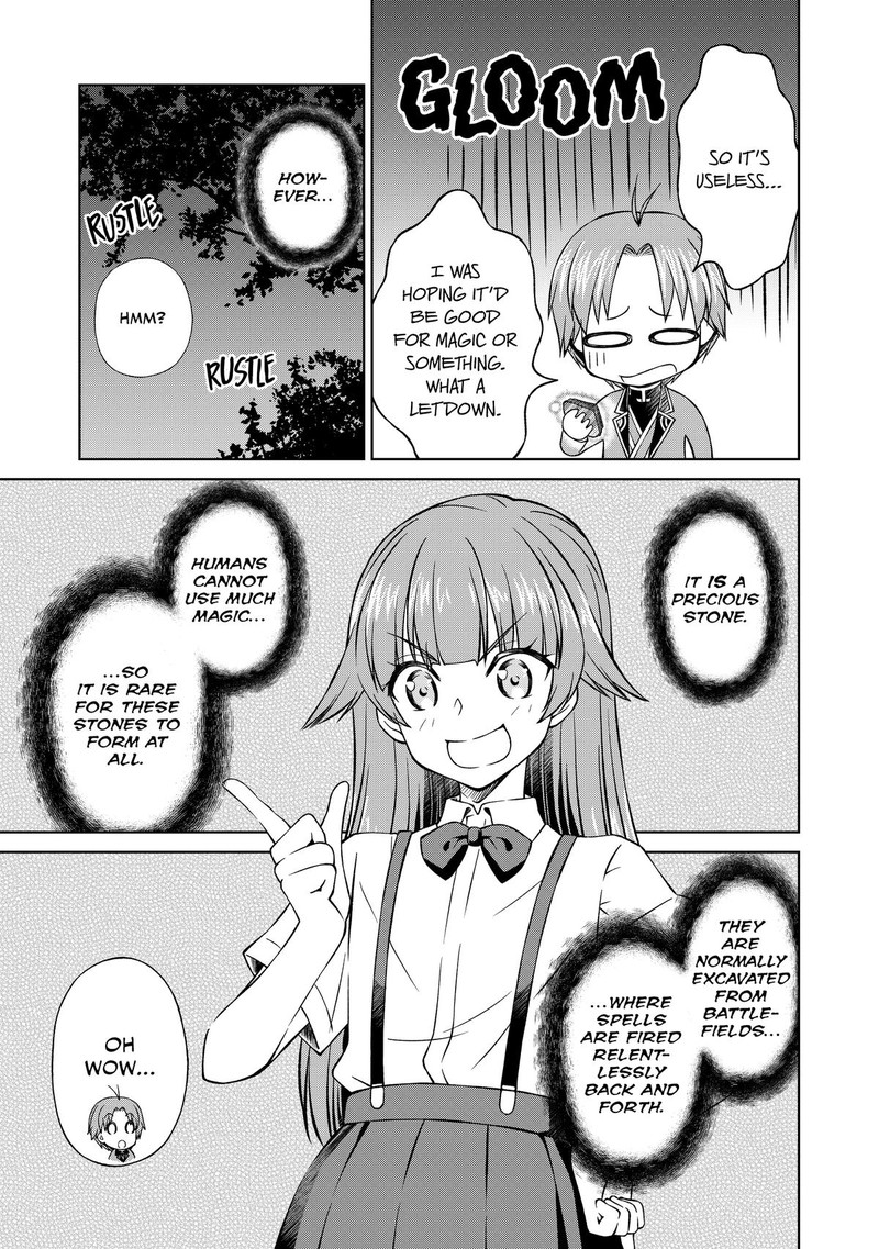 Botsuraku Yotei No Kizoku Dakedo Hima Datta Kara Mahou Wo Kiwamete Mita 28 16