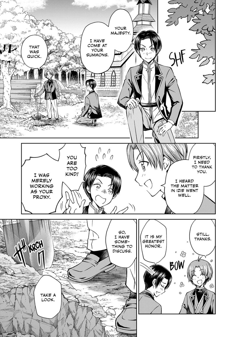 Botsuraku Yotei No Kizoku Dakedo Hima Datta Kara Mahou Wo Kiwamete Mita 28 18