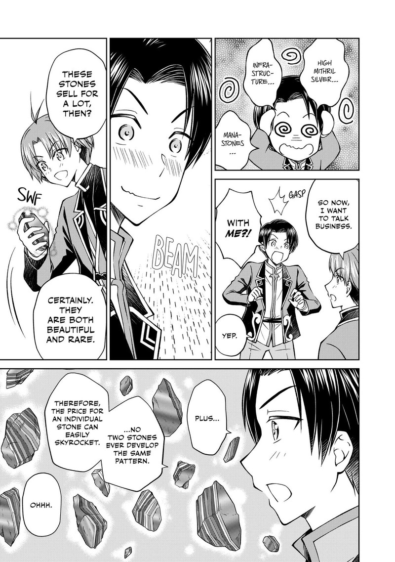 Botsuraku Yotei No Kizoku Dakedo Hima Datta Kara Mahou Wo Kiwamete Mita 28 20