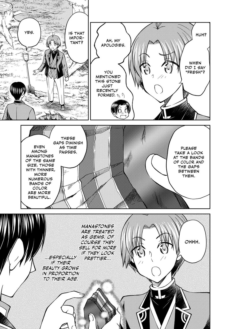 Botsuraku Yotei No Kizoku Dakedo Hima Datta Kara Mahou Wo Kiwamete Mita 28 22