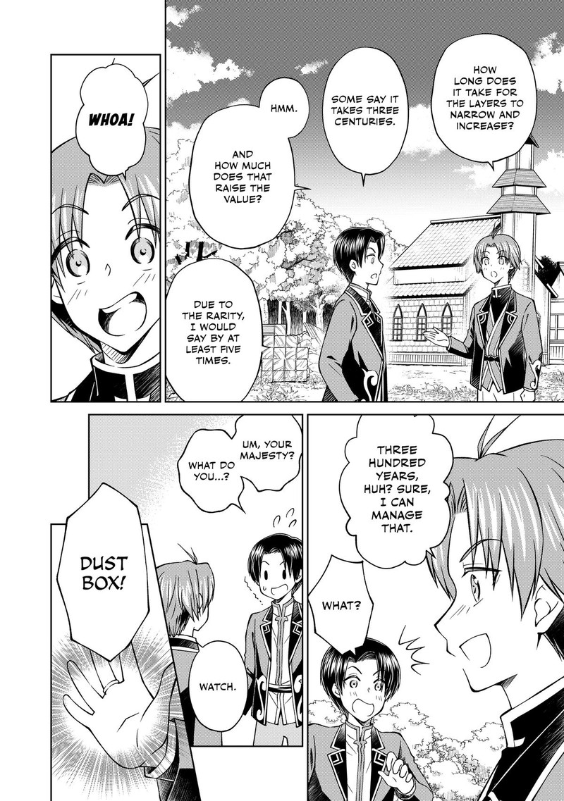 Botsuraku Yotei No Kizoku Dakedo Hima Datta Kara Mahou Wo Kiwamete Mita 28 23