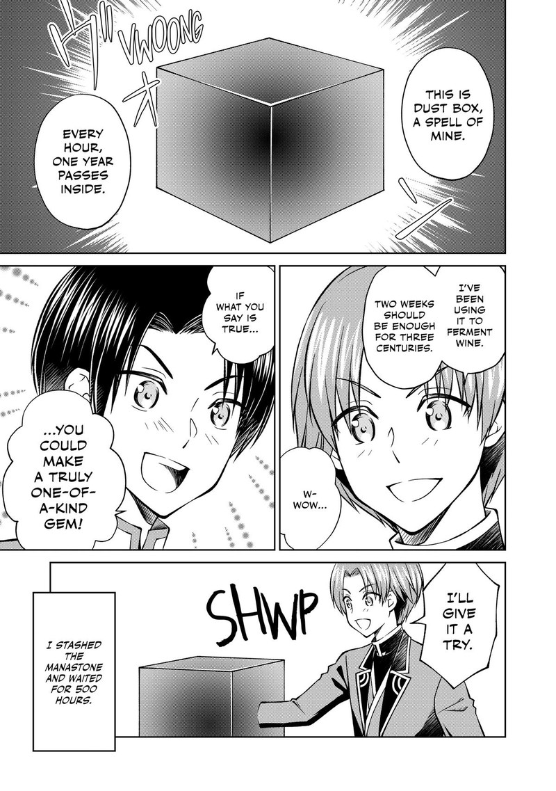 Botsuraku Yotei No Kizoku Dakedo Hima Datta Kara Mahou Wo Kiwamete Mita 28 24