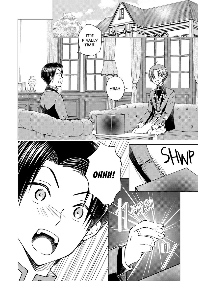 Botsuraku Yotei No Kizoku Dakedo Hima Datta Kara Mahou Wo Kiwamete Mita 28 25