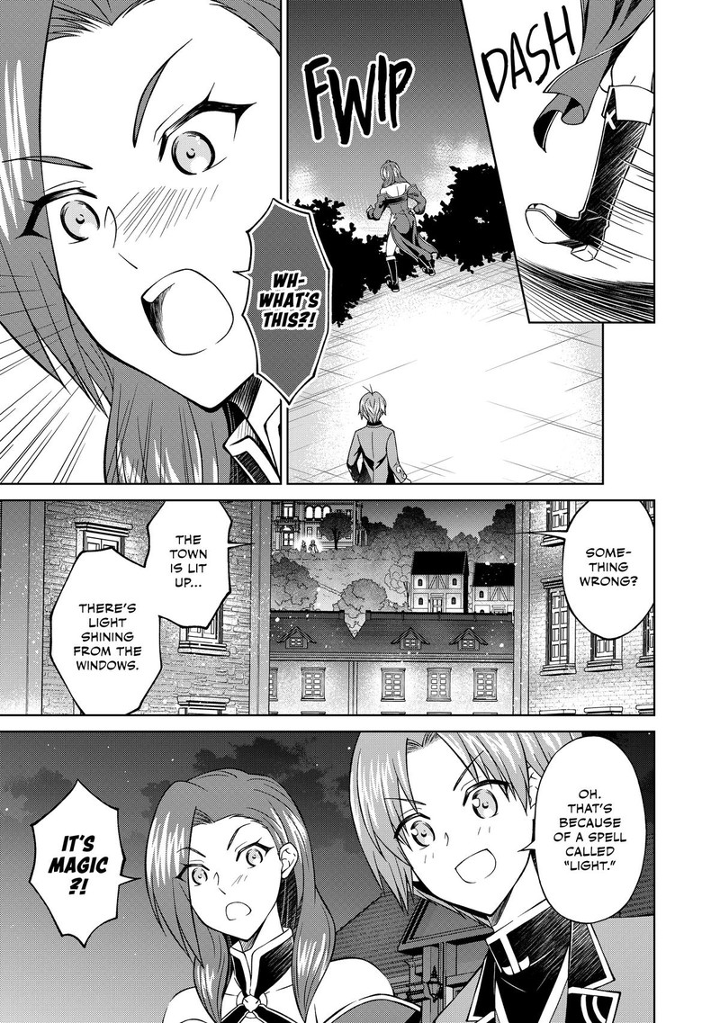Botsuraku Yotei No Kizoku Dakedo Hima Datta Kara Mahou Wo Kiwamete Mita 28 3