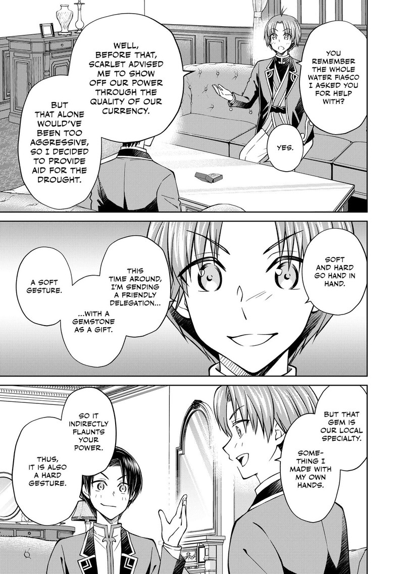 Botsuraku Yotei No Kizoku Dakedo Hima Datta Kara Mahou Wo Kiwamete Mita 28 30