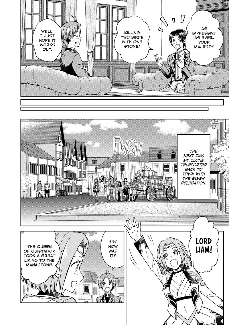 Botsuraku Yotei No Kizoku Dakedo Hima Datta Kara Mahou Wo Kiwamete Mita 28 31