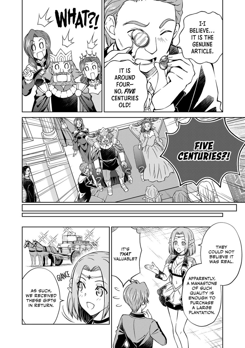 Botsuraku Yotei No Kizoku Dakedo Hima Datta Kara Mahou Wo Kiwamete Mita 28 33