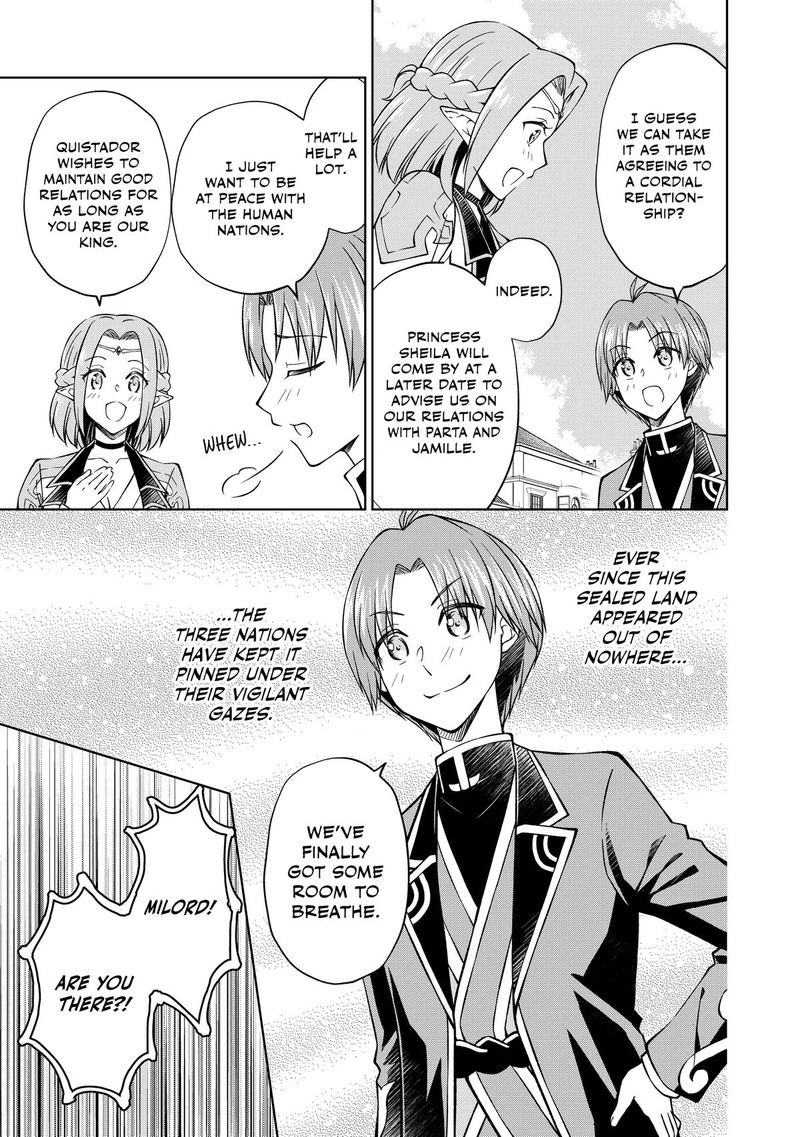 Botsuraku Yotei No Kizoku Dakedo Hima Datta Kara Mahou Wo Kiwamete Mita 28 34