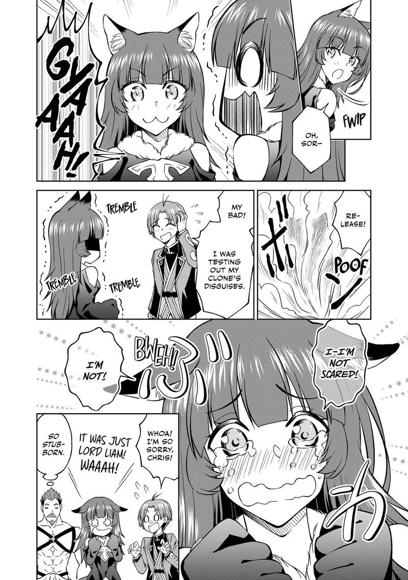 Botsuraku Yotei No Kizoku Dakedo Hima Datta Kara Mahou Wo Kiwamete Mita 28 38