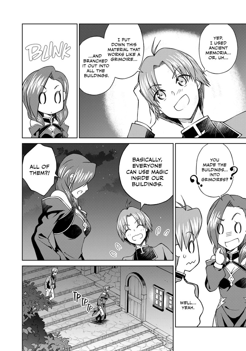 Botsuraku Yotei No Kizoku Dakedo Hima Datta Kara Mahou Wo Kiwamete Mita 28 4