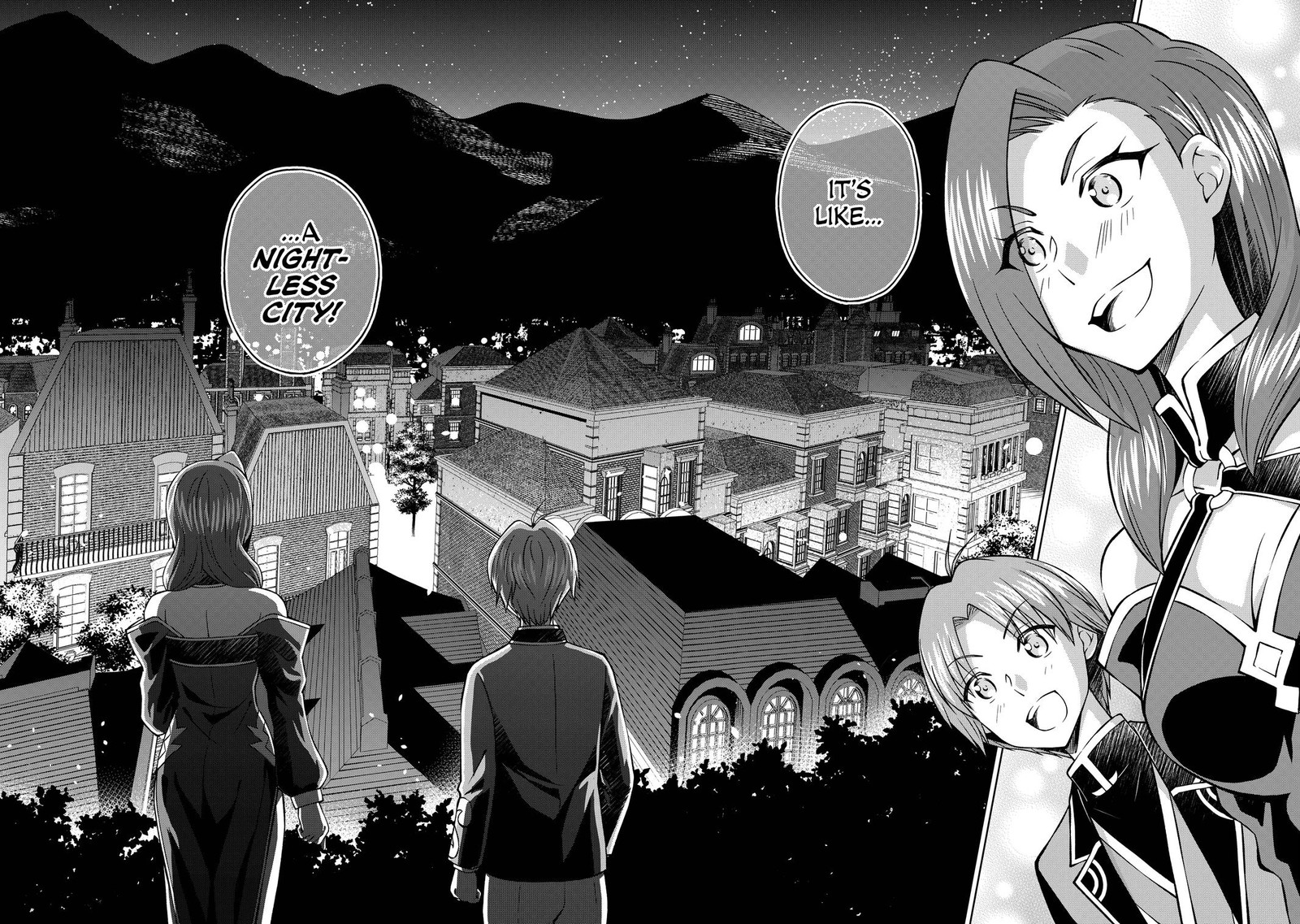 Botsuraku Yotei No Kizoku Dakedo Hima Datta Kara Mahou Wo Kiwamete Mita 28 6