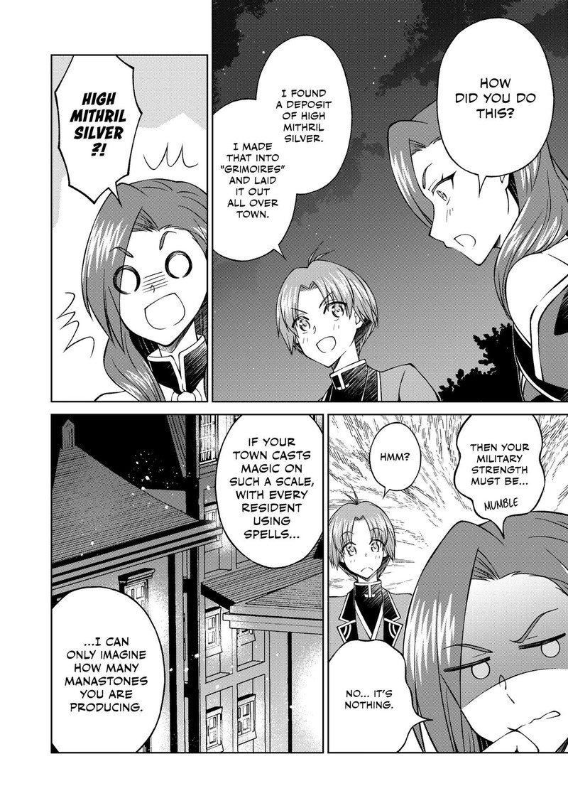 Botsuraku Yotei No Kizoku Dakedo Hima Datta Kara Mahou Wo Kiwamete Mita 28 7