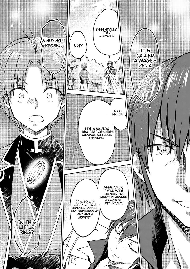 Botsuraku Yotei No Kizoku Dakedo Hima Datta Kara Mahou Wo Kiwamete Mita 3 11