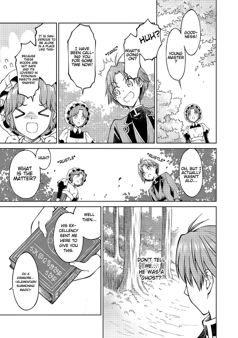 Botsuraku Yotei No Kizoku Dakedo Hima Datta Kara Mahou Wo Kiwamete Mita 3 14