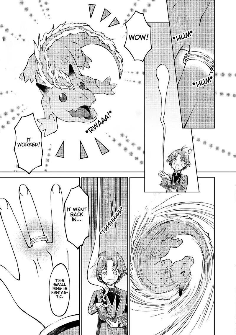 Botsuraku Yotei No Kizoku Dakedo Hima Datta Kara Mahou Wo Kiwamete Mita 3 18