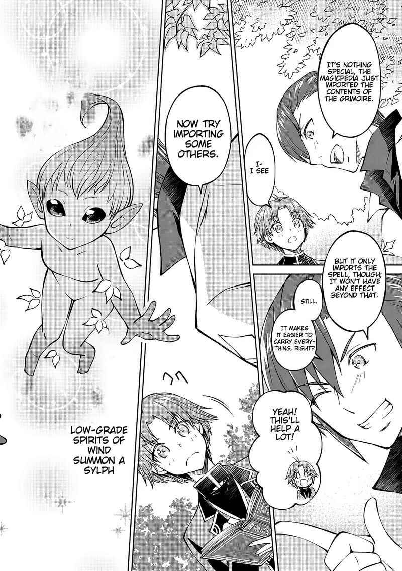Botsuraku Yotei No Kizoku Dakedo Hima Datta Kara Mahou Wo Kiwamete Mita 3 19