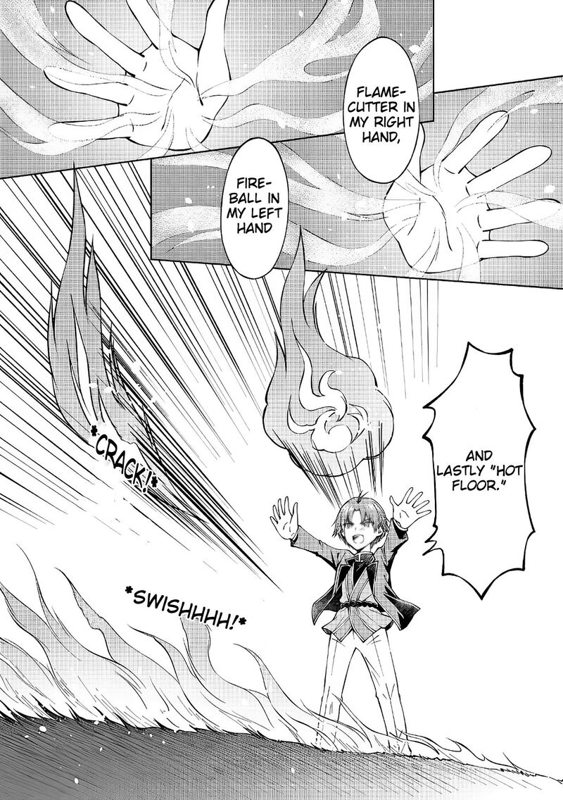 Botsuraku Yotei No Kizoku Dakedo Hima Datta Kara Mahou Wo Kiwamete Mita 3 3