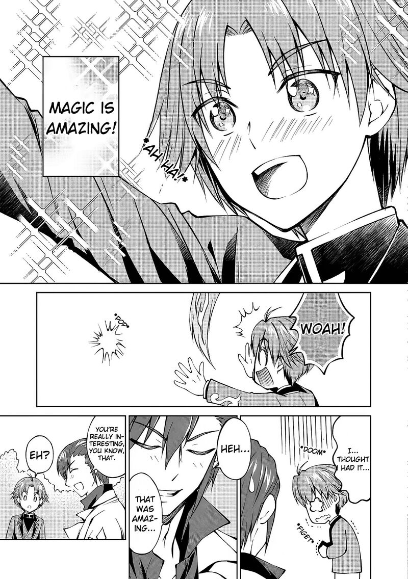 Botsuraku Yotei No Kizoku Dakedo Hima Datta Kara Mahou Wo Kiwamete Mita 3 4