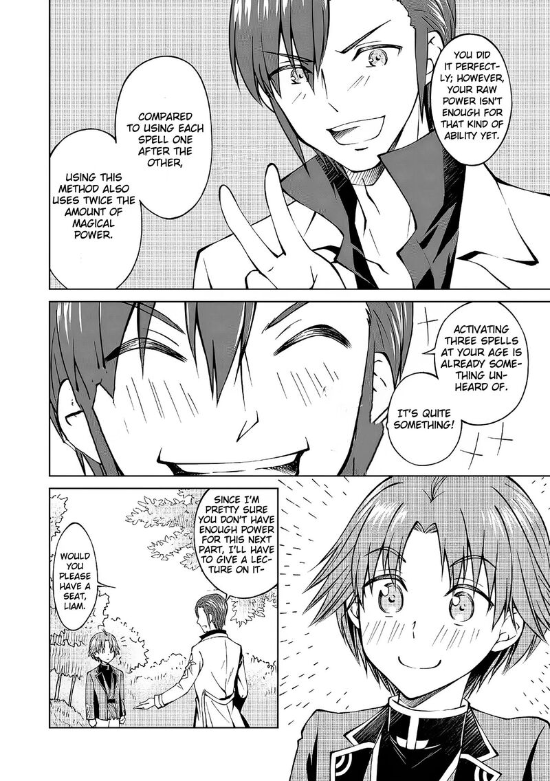Botsuraku Yotei No Kizoku Dakedo Hima Datta Kara Mahou Wo Kiwamete Mita 3 5