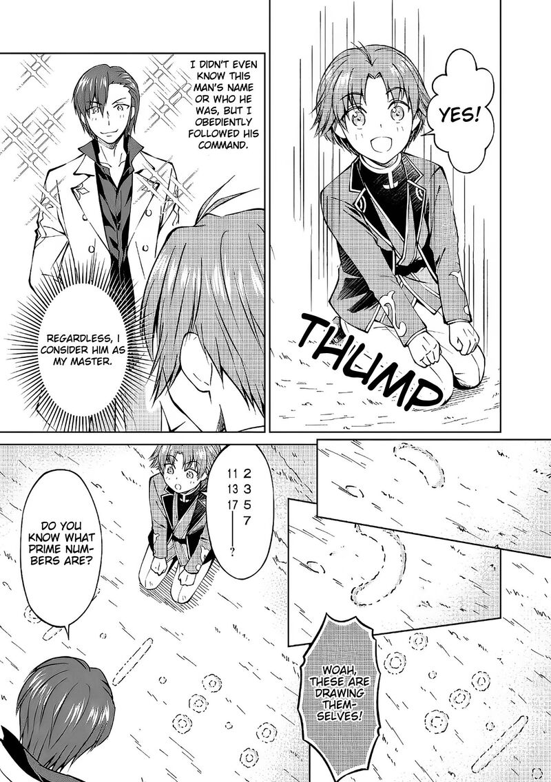Botsuraku Yotei No Kizoku Dakedo Hima Datta Kara Mahou Wo Kiwamete Mita 3 6
