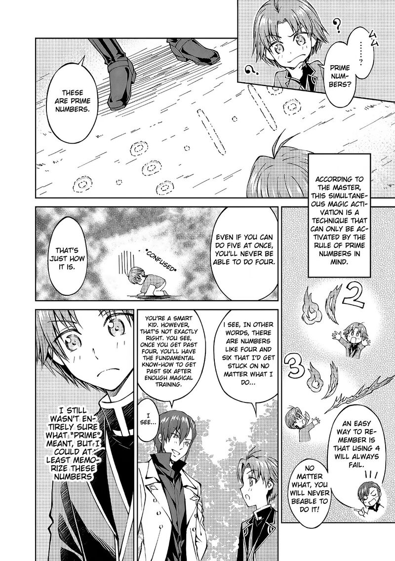 Botsuraku Yotei No Kizoku Dakedo Hima Datta Kara Mahou Wo Kiwamete Mita 3 7