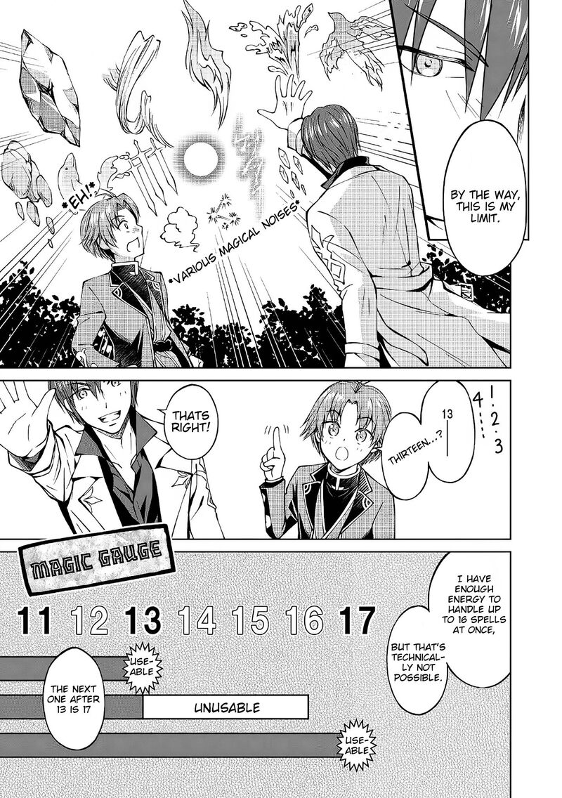 Botsuraku Yotei No Kizoku Dakedo Hima Datta Kara Mahou Wo Kiwamete Mita 3 8