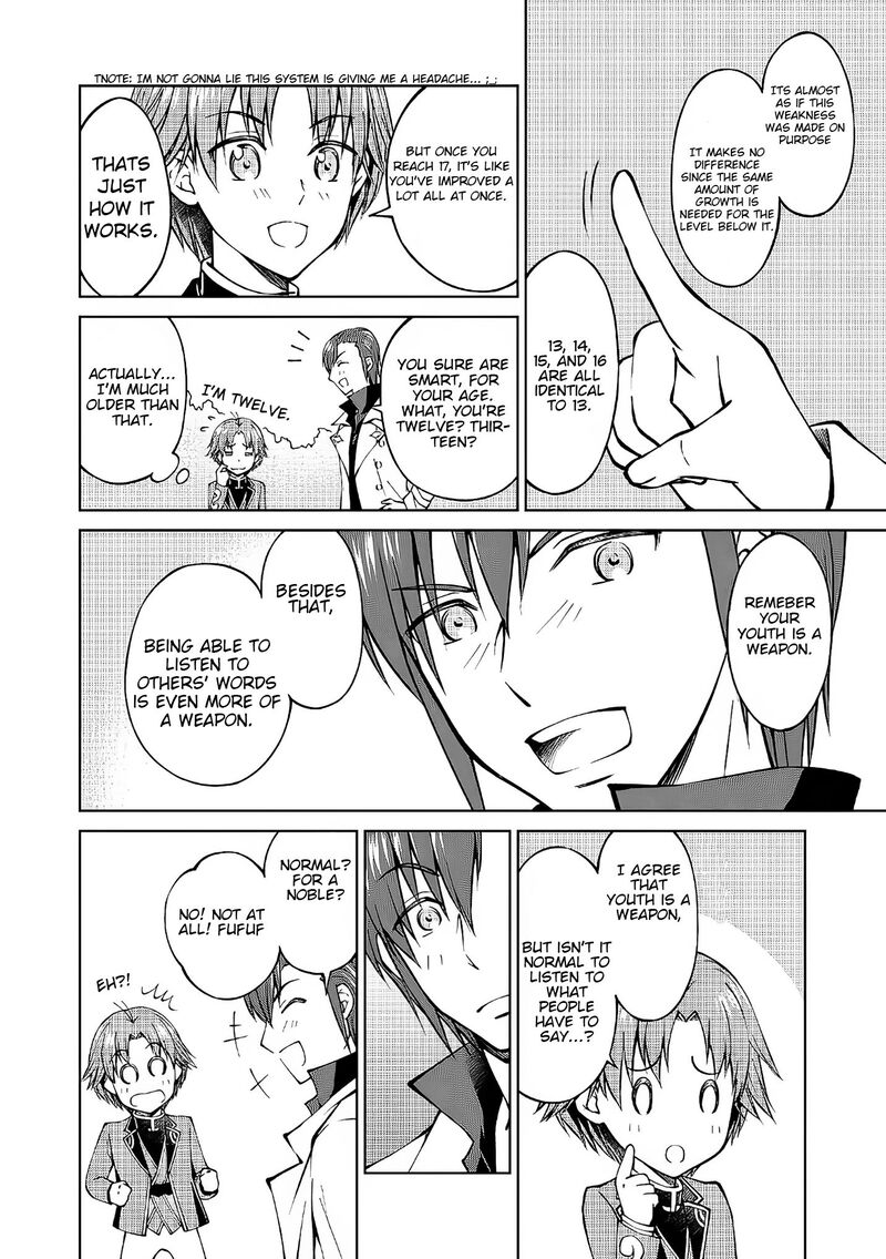 Botsuraku Yotei No Kizoku Dakedo Hima Datta Kara Mahou Wo Kiwamete Mita 3 9