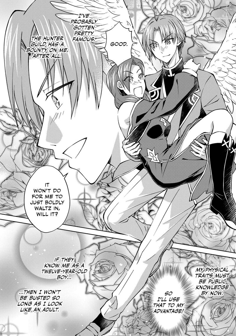 Botsuraku Yotei No Kizoku Dakedo Hima Datta Kara Mahou Wo Kiwamete Mita 31 12