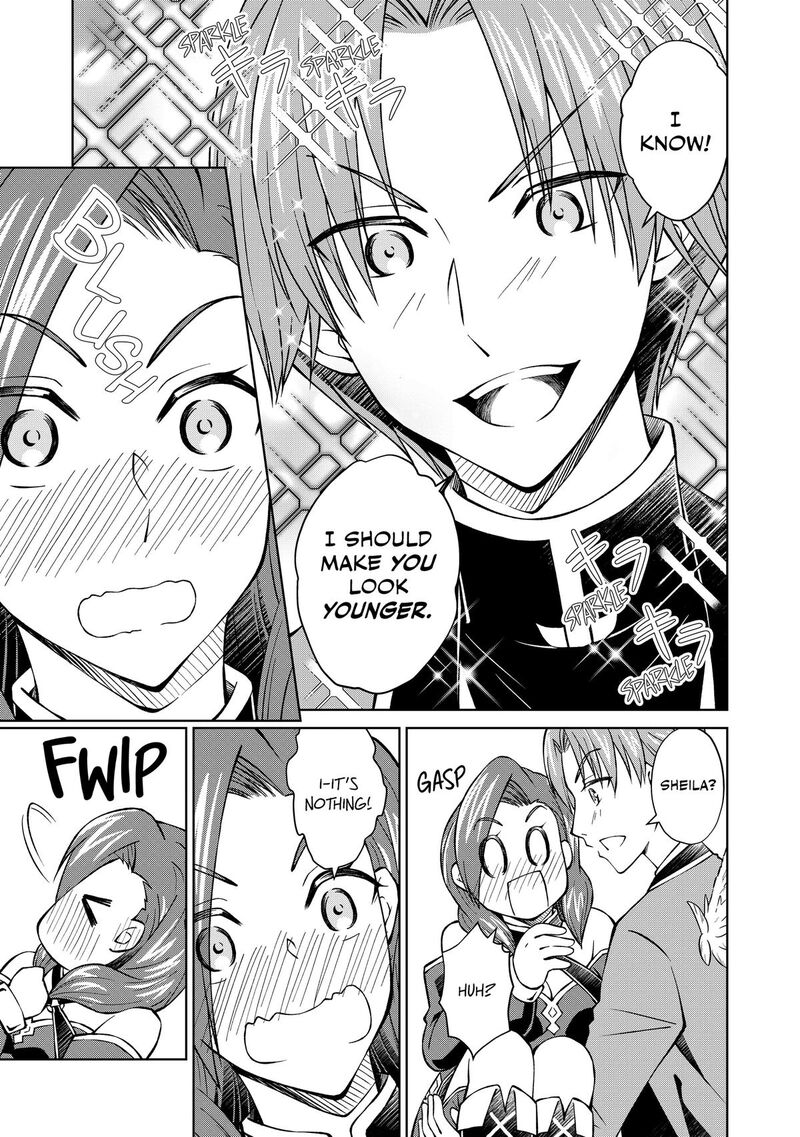 Botsuraku Yotei No Kizoku Dakedo Hima Datta Kara Mahou Wo Kiwamete Mita 31 13