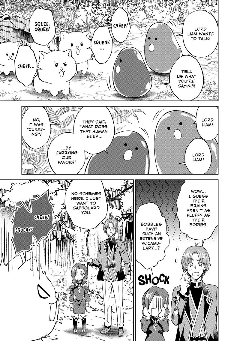 Botsuraku Yotei No Kizoku Dakedo Hima Datta Kara Mahou Wo Kiwamete Mita 31 27