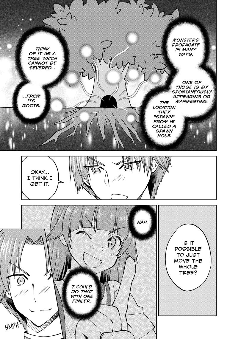 Botsuraku Yotei No Kizoku Dakedo Hima Datta Kara Mahou Wo Kiwamete Mita 31 31