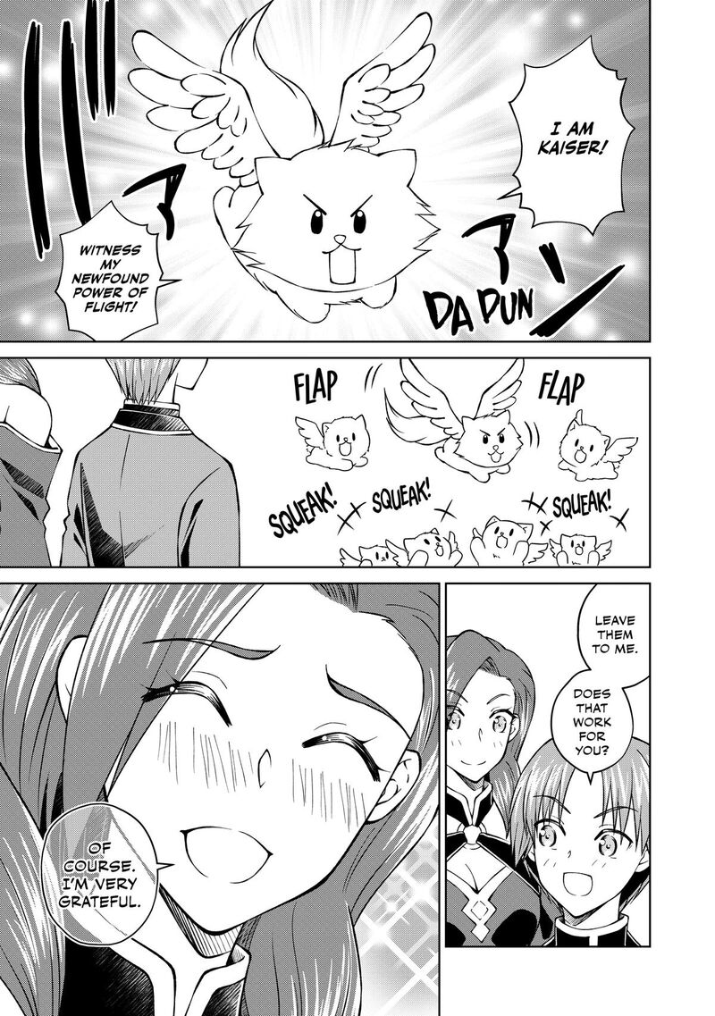 Botsuraku Yotei No Kizoku Dakedo Hima Datta Kara Mahou Wo Kiwamete Mita 31 50