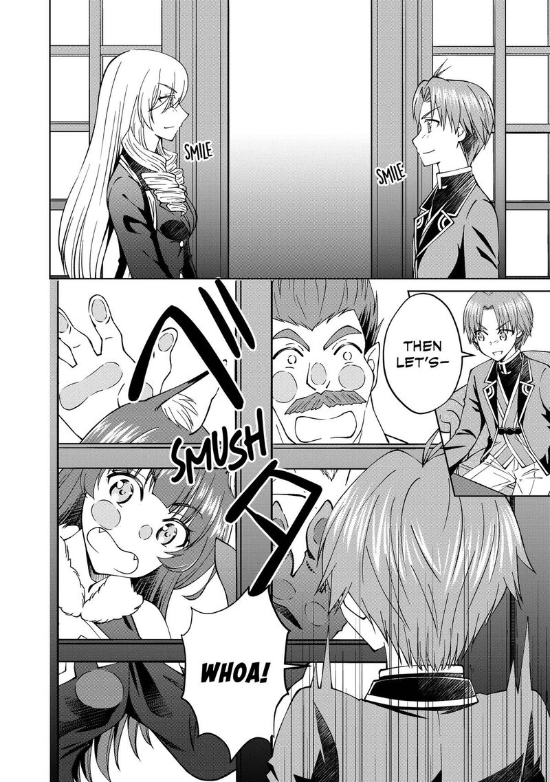 Botsuraku Yotei No Kizoku Dakedo Hima Datta Kara Mahou Wo Kiwamete Mita 32 10