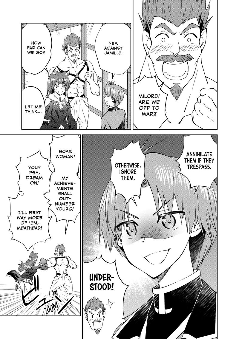 Botsuraku Yotei No Kizoku Dakedo Hima Datta Kara Mahou Wo Kiwamete Mita 32 11