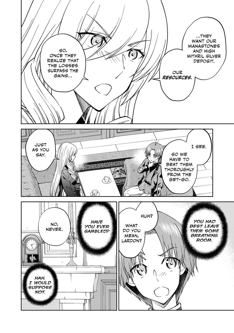 Botsuraku Yotei No Kizoku Dakedo Hima Datta Kara Mahou Wo Kiwamete Mita 32 16