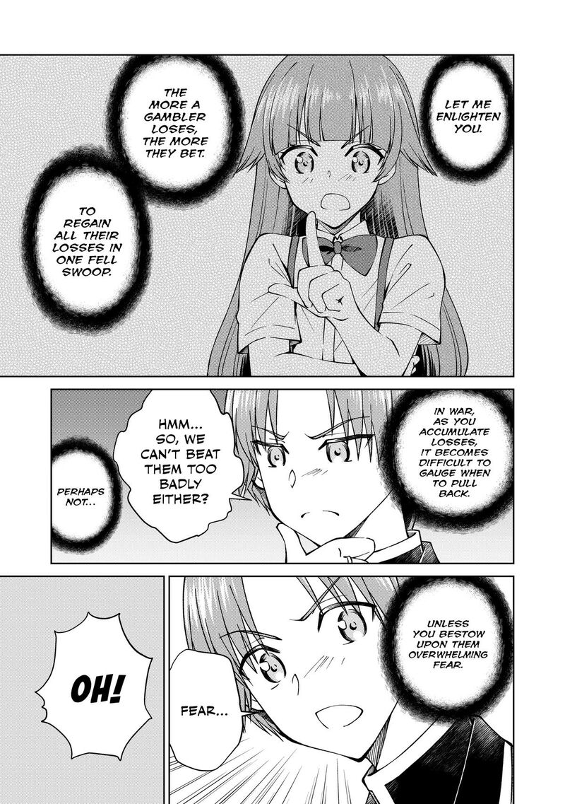 Botsuraku Yotei No Kizoku Dakedo Hima Datta Kara Mahou Wo Kiwamete Mita 32 17