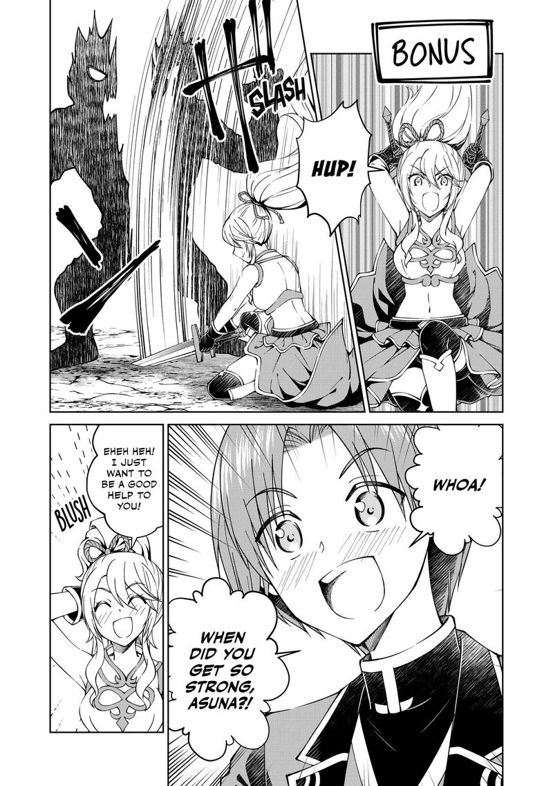 Botsuraku Yotei No Kizoku Dakedo Hima Datta Kara Mahou Wo Kiwamete Mita 32 21