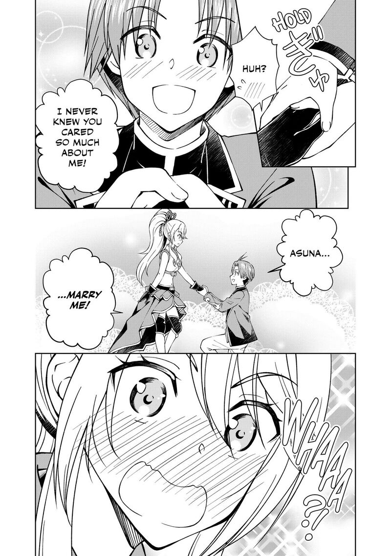 Botsuraku Yotei No Kizoku Dakedo Hima Datta Kara Mahou Wo Kiwamete Mita 32 22