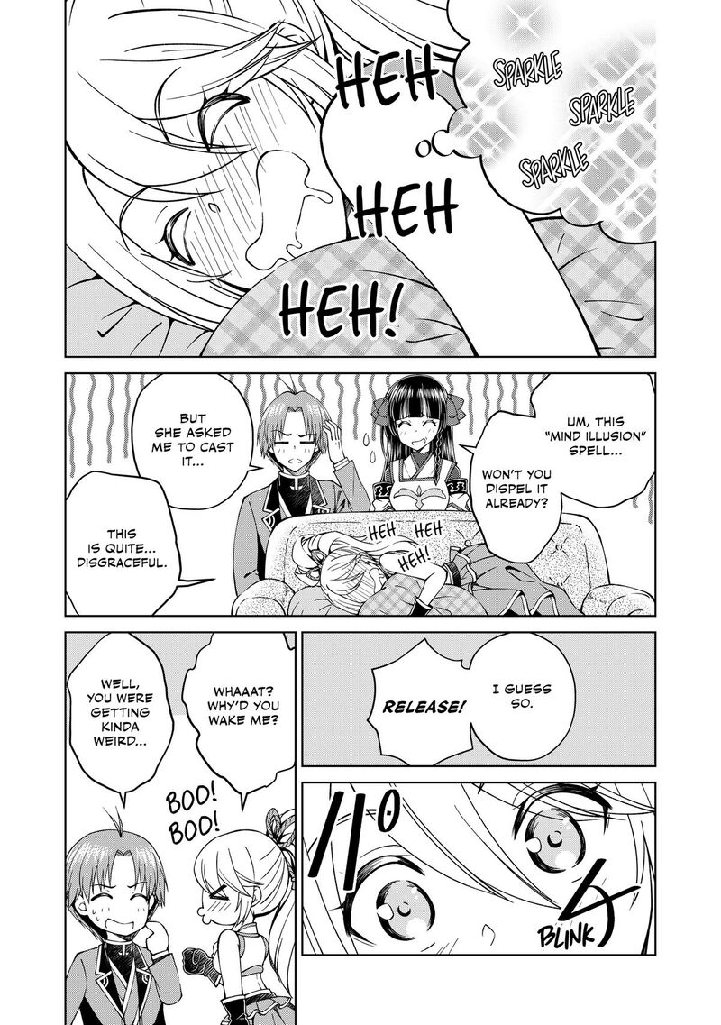 Botsuraku Yotei No Kizoku Dakedo Hima Datta Kara Mahou Wo Kiwamete Mita 32 23