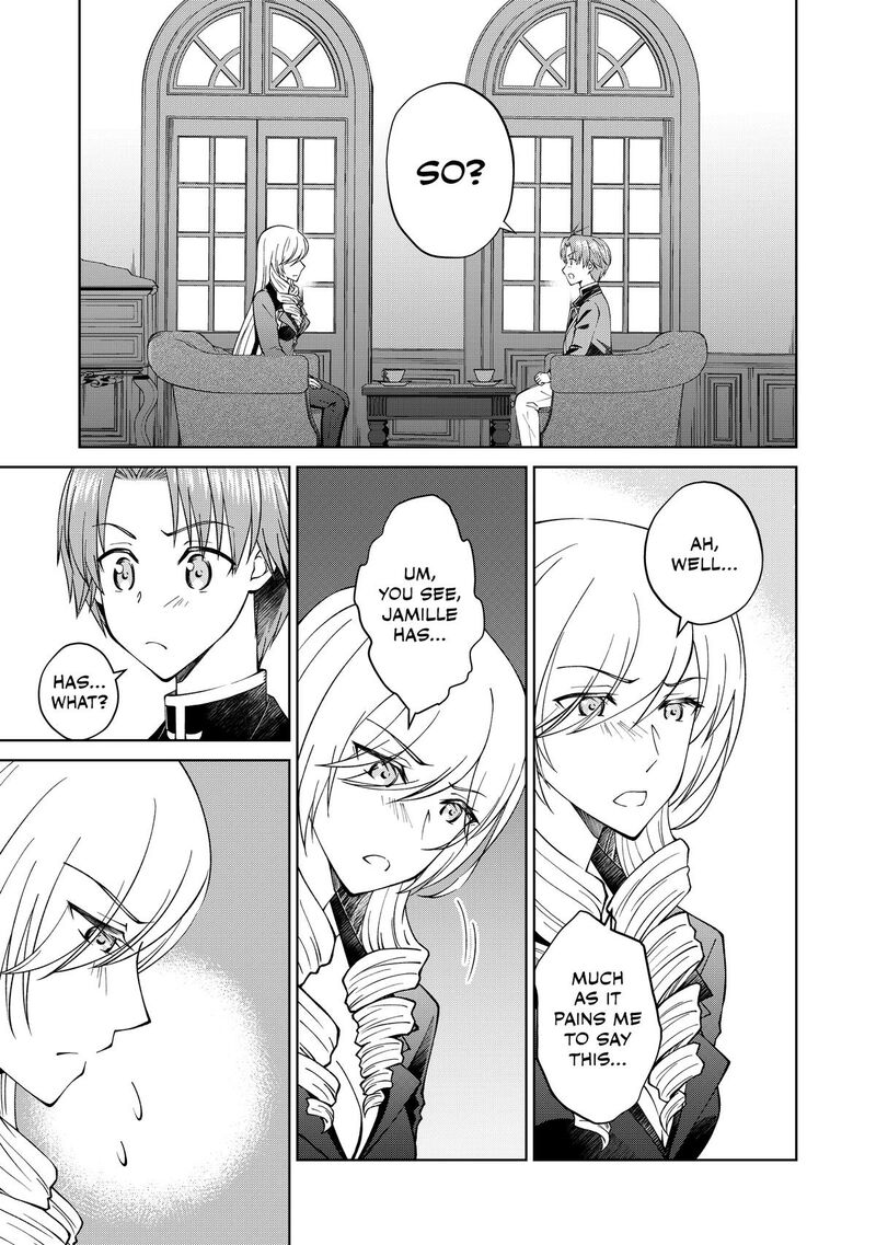 Botsuraku Yotei No Kizoku Dakedo Hima Datta Kara Mahou Wo Kiwamete Mita 32 3