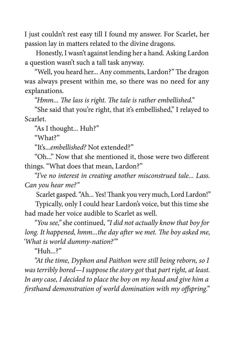 Botsuraku Yotei No Kizoku Dakedo Hima Datta Kara Mahou Wo Kiwamete Mita 32 31