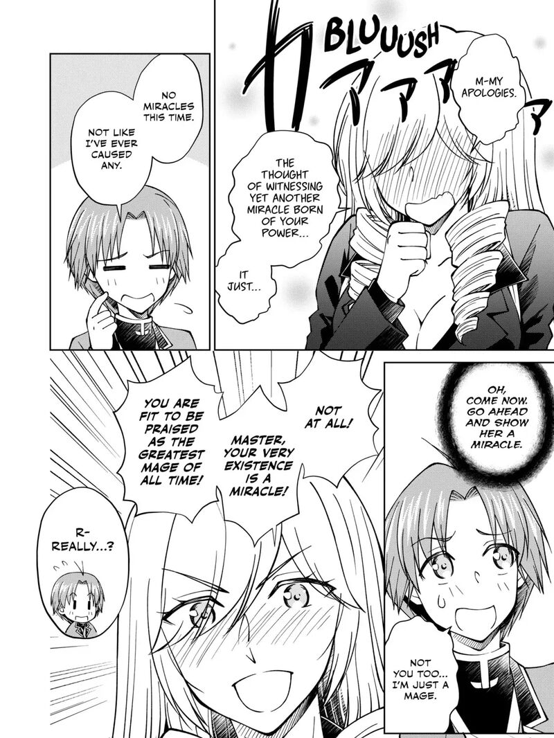 Botsuraku Yotei No Kizoku Dakedo Hima Datta Kara Mahou Wo Kiwamete Mita 33 15