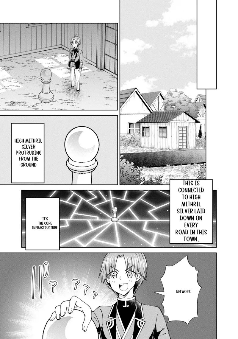 Botsuraku Yotei No Kizoku Dakedo Hima Datta Kara Mahou Wo Kiwamete Mita 36 10