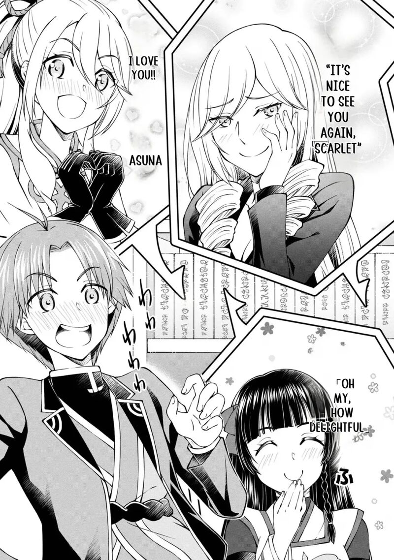 Botsuraku Yotei No Kizoku Dakedo Hima Datta Kara Mahou Wo Kiwamete Mita 36 18