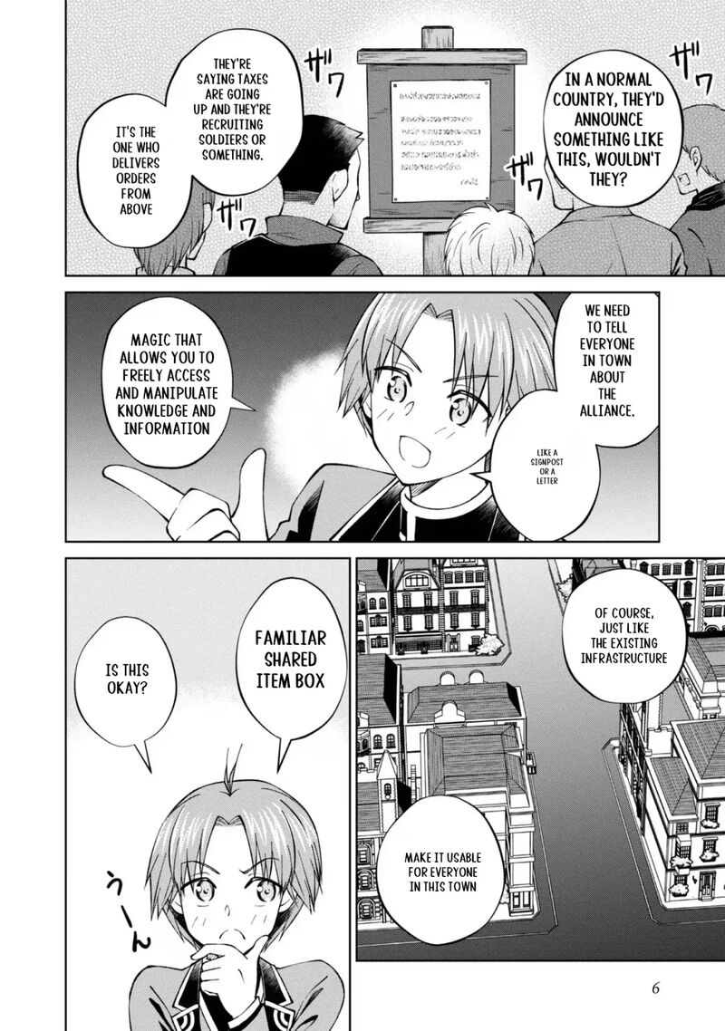 Botsuraku Yotei No Kizoku Dakedo Hima Datta Kara Mahou Wo Kiwamete Mita 36 5